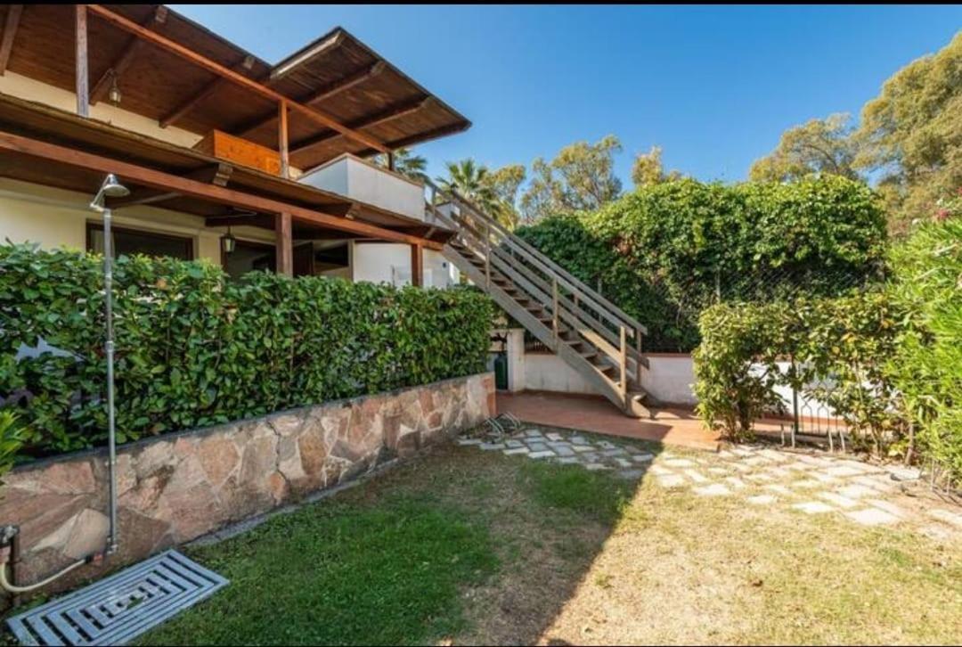Geremeas Country Club Villa Marongiu Ngoại thất bức ảnh