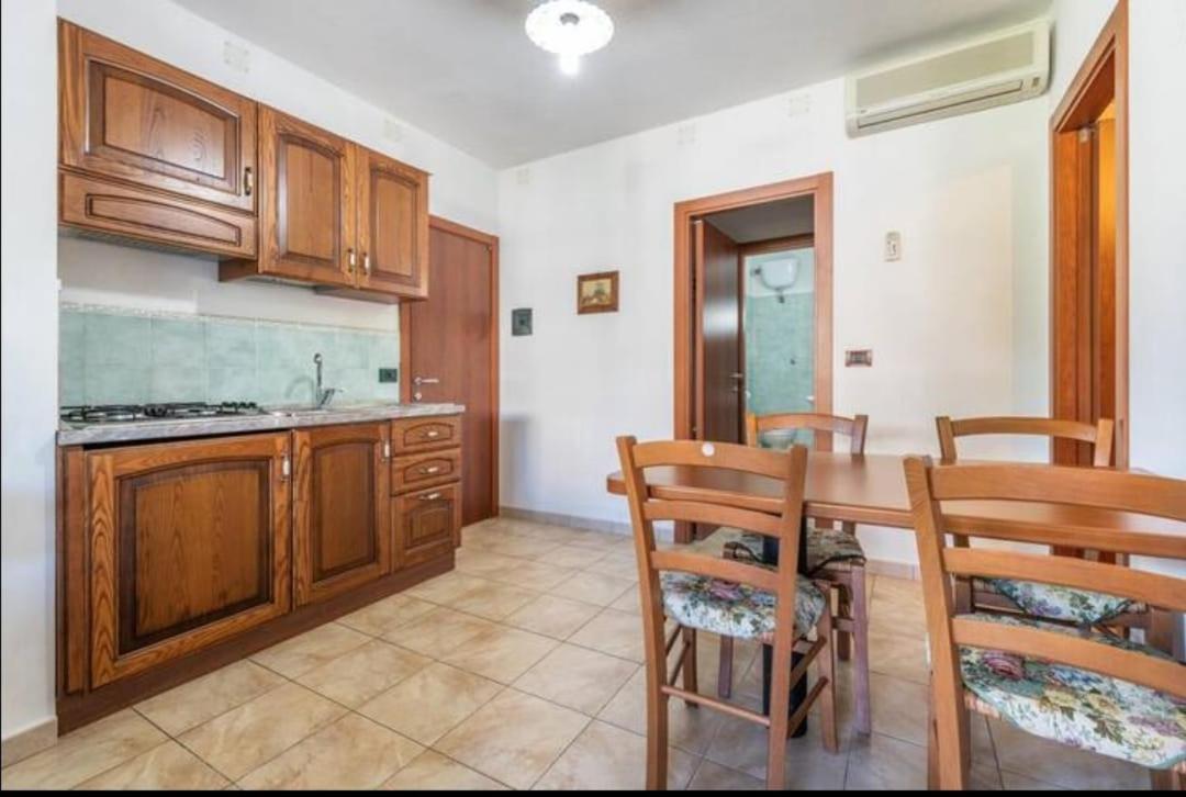 Geremeas Country Club Villa Marongiu Ngoại thất bức ảnh
