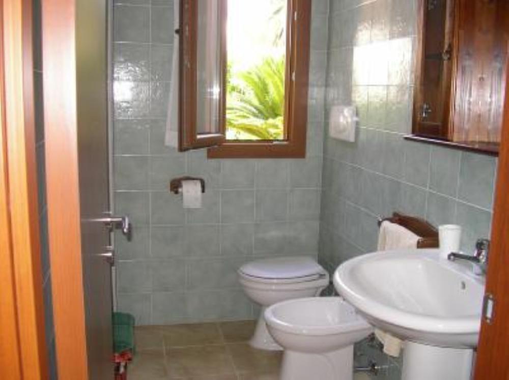 Geremeas Country Club Villa Marongiu Ngoại thất bức ảnh